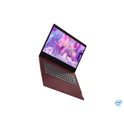 Lenovo IdeaPad 3 - Red - Product Image 1