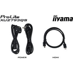 iiyama ProLite XU2793QS-B1 - Product Image 1