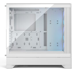 Fractal Design Pop 2 Air - RGB - White - Product Image 1