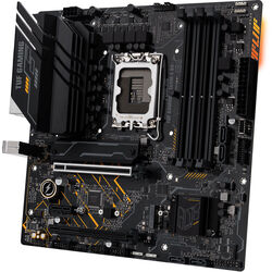 ASUS TUF GAMING B660M-E D4 - Product Image 1