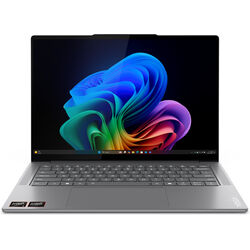 Lenovo Yoga Pro 7 - 83HN000DUK - Luna Grey - Product Image 1