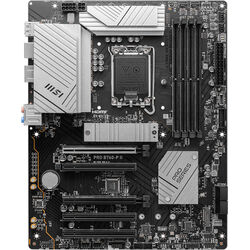 MSI PRO B760-P II - Product Image 1