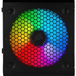 Corsair CX750F RGB - Black - Product Image 1