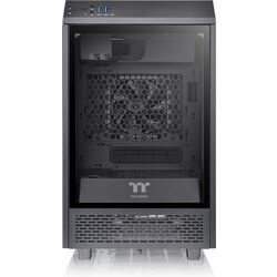 Thermaltake The Tower 100 - Black - Product Image 1