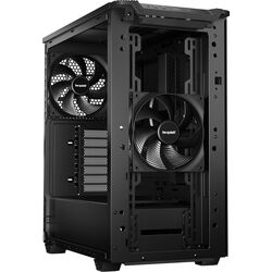 be quiet! Pure Base 501 Airflow - Black - Product Image 1