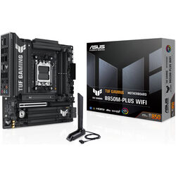 ASUS TUF Gaming B850M-PLUS WiFi - Product Image 1