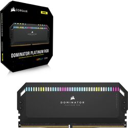 Corsair Dominator Platinum RGB - AMD Optimized - Black - Product Image 1