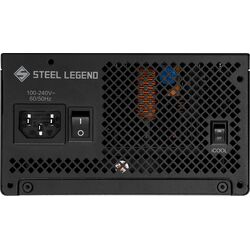 ASRock Steel Legend 650G - Product Image 1