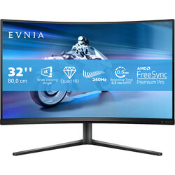 Philips Evnia 32M2C5500W/00 - Product Image 1