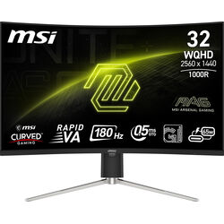 MSI MAG 325CQRF QD E2 - Product Image 1