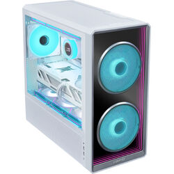 Lian-Li Lancool 217 Infinity - White - Product Image 1