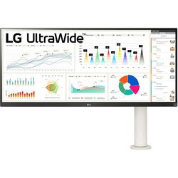 LG UltraWide 34WQ680-W - Product Image 1