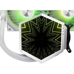 TRYX STAGE 360 ARGB - White - Product Image 1