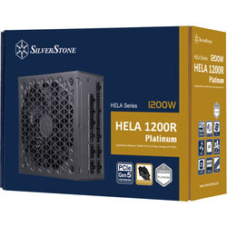 SilverStone HELA 1200R Platinum - Product Image 1