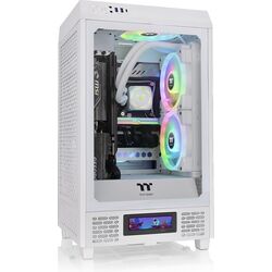 Thermaltake The Tower 200 - White - Product Image 1