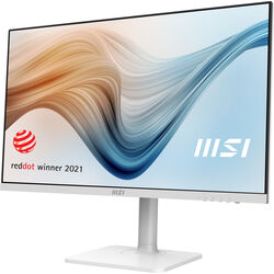 MSI Modern MD272XPW - White - Product Image 1