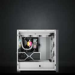 Corsair 5000D Airflow - White - Product Image 1