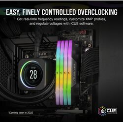 Corsair Vengeance RGB - Black - Product Image 1