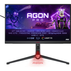 AOC AG274QZM - Product Image 1