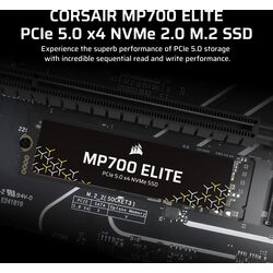 Corsair Force MP700 Elite - Product Image 1