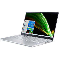 Acer Swift 3 - SF314-43-R3RK - Silver - Product Image 1