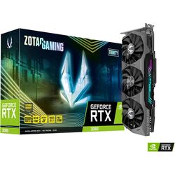 Zotac GAMING GeForce RTX 3080 Trinity LHR - Product Image 1