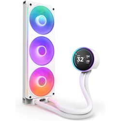 NZXT Kraken Elite 360 RGB - White - Product Image 1
