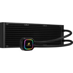 Corsair iCUE H150i RGB PRO XT - Black - Product Image 1