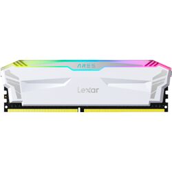 Lexar Ares RGB - White - Product Image 1