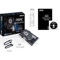 ASUS PRIME H310-PLUS R2.0 - Product Image 1