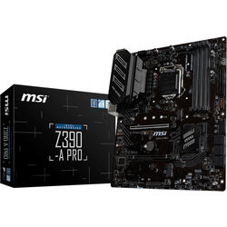 MSI Z390-A PRO - Product Image 1