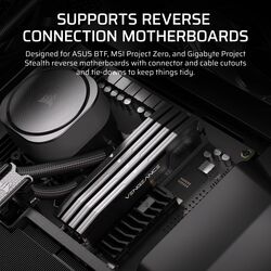 Corsair FRAME 5000D RS ARGB - Black - Product Image 1