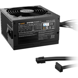 be quiet! System Power 11 - ATX 3.1 450 - Product Image 1