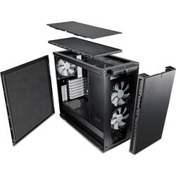 Fractal Design Define R6 - Black - Product Image 1