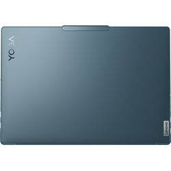 Lenovo Yoga Pro 9 - 83DN001HUK - Teal - Product Image 1