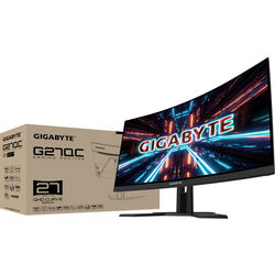 Gigabyte G27QC - Product Image 1