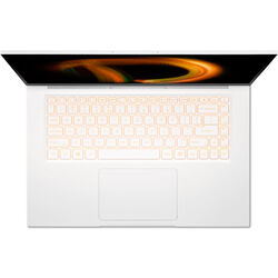 Acer ConceptD 3 Ezel - CC315-73G-760U - White - Product Image 1