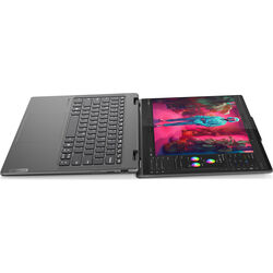 Lenovo Yoga 7 - 83DK0005UK - Grey - Product Image 1