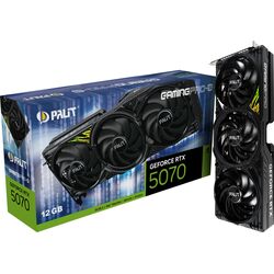 Palit GeForce RTX 5070 Ti GamingPro-S - Product Image 1