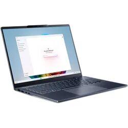 Acer Swift 14 AI OLED - SF14-51-55P8 - Blue - Product Image 1