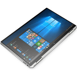 HP Spectre x360 13-aw2501na - Silver - Product Image 1