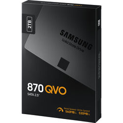 Samsung 870 QVO - Product Image 1