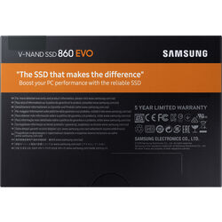 Samsung 860 EVO - Product Image 1