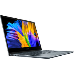 ASUS Zenbook Flip 13 OLED - UX363EA-HP546W - Pine Grey - Product Image 1