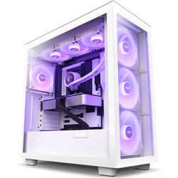 NZXT Kraken 360 RGB - White - Product Image 1