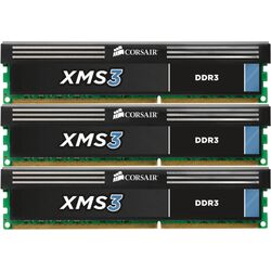 Corsair XMS3 - Black - Product Image 1