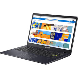 ASUS Vivobook Go 14 - E410KA-EK217WS - Blue - Product Image 1