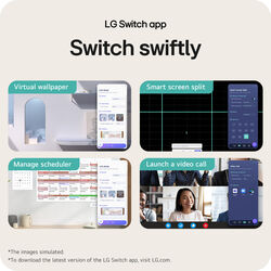 LG 22U401A-B - Product Image 1