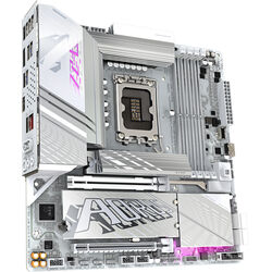 Gigabyte Z890M AORUS ELITE WIFI7 ICE - Product Image 1