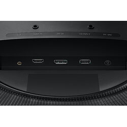 Samsung Odyssey G55C - LS27CG552EUXXU - Product Image 1